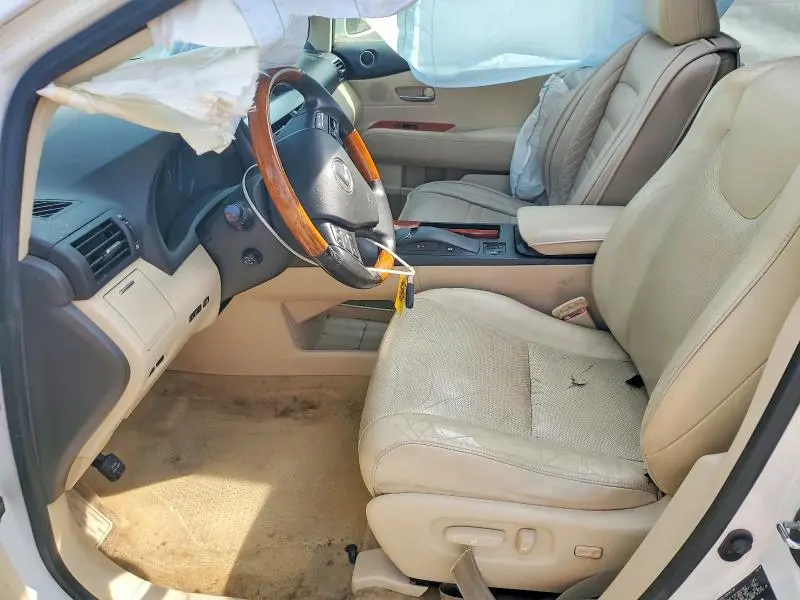 2010 LEXUS RX 350 BASE  