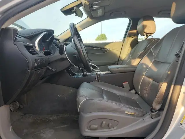 2015 CHEVROLET IMPALA LTZ  