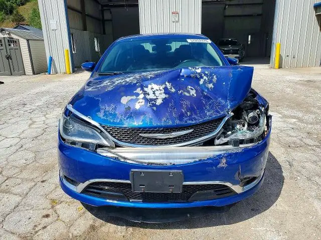 2015 CHRYSLER 200 C  