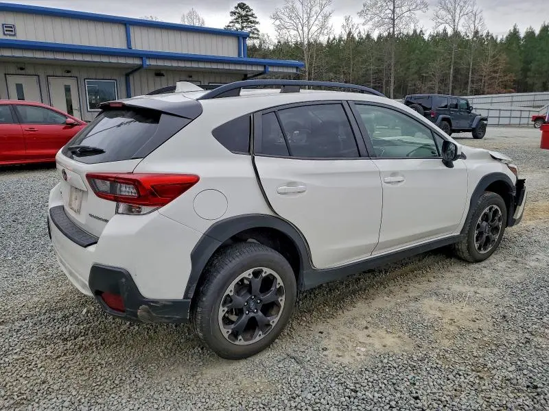 2021 SUBARU CROSSTREK PREMIUM  