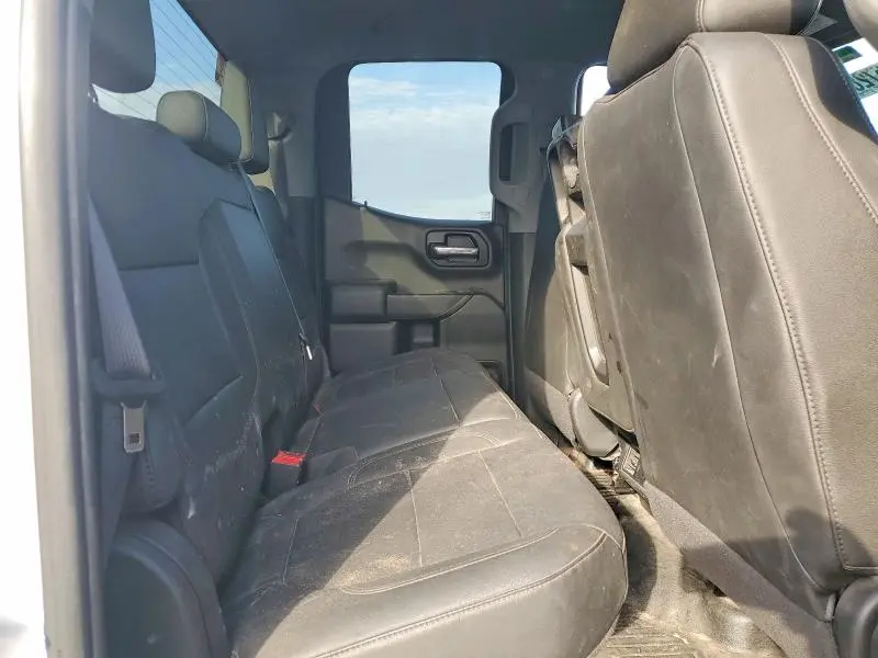 2020 CHEVROLET SILVERADO C1500  