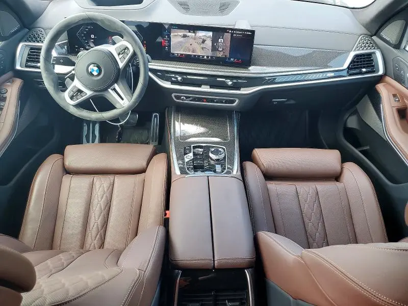 2026 BMW X7 M60I  