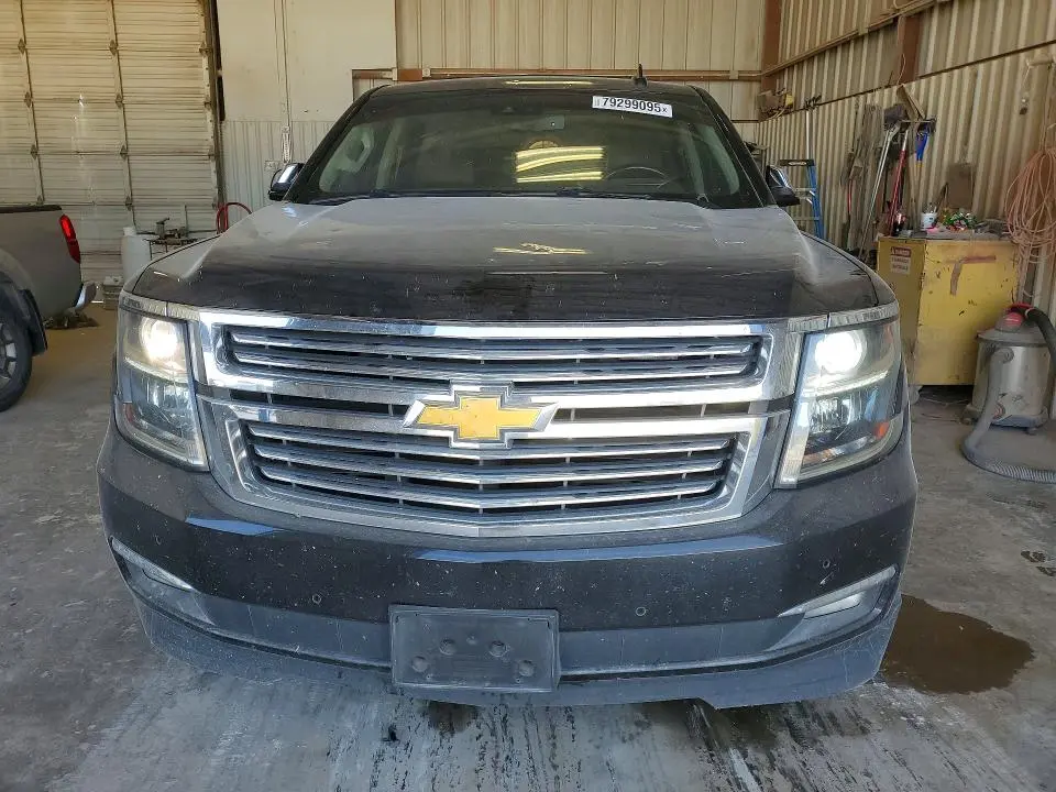 2018 CHEVROLET TAHOE K1500 PREMIER  