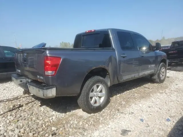 2014 NISSAN TITAN S  