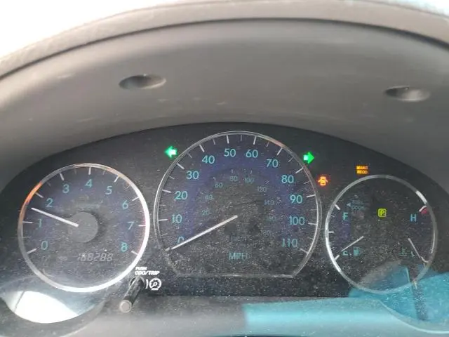 2010 TOYOTA SIENNA CE  