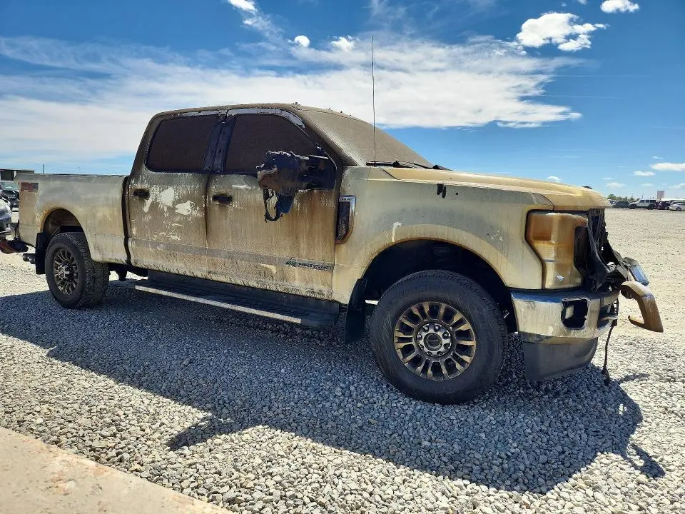 2020 FORD F350 SUPER DUTY  