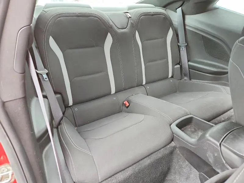 2018 CHEVROLET CAMARO LT  