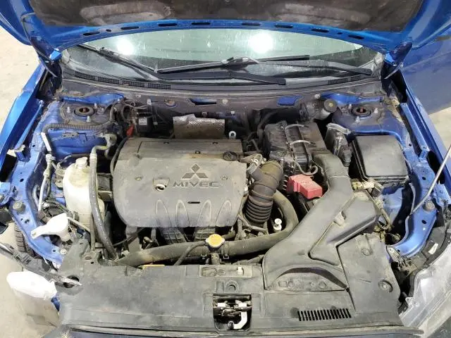 2012 MITSUBISHI LANCER ES/ES SPORT  