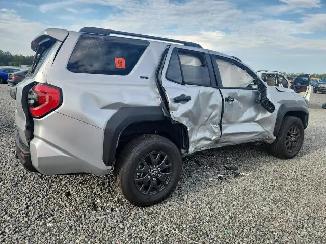 2026 TOYOTA 4RUNNER SR5  