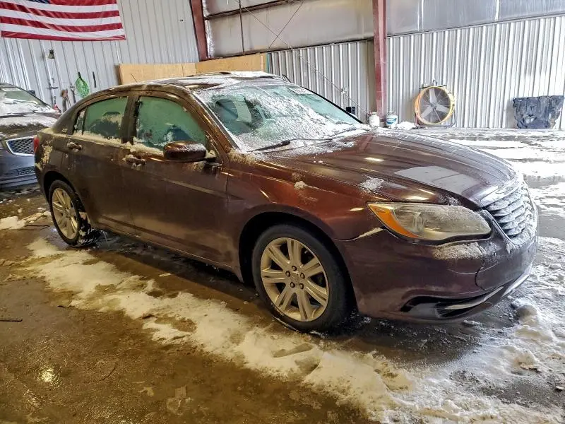 2012 CHRYSLER 200 TOURING  