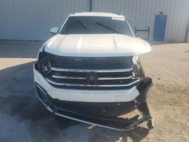 2021 VOLKSWAGEN ATLAS SE  