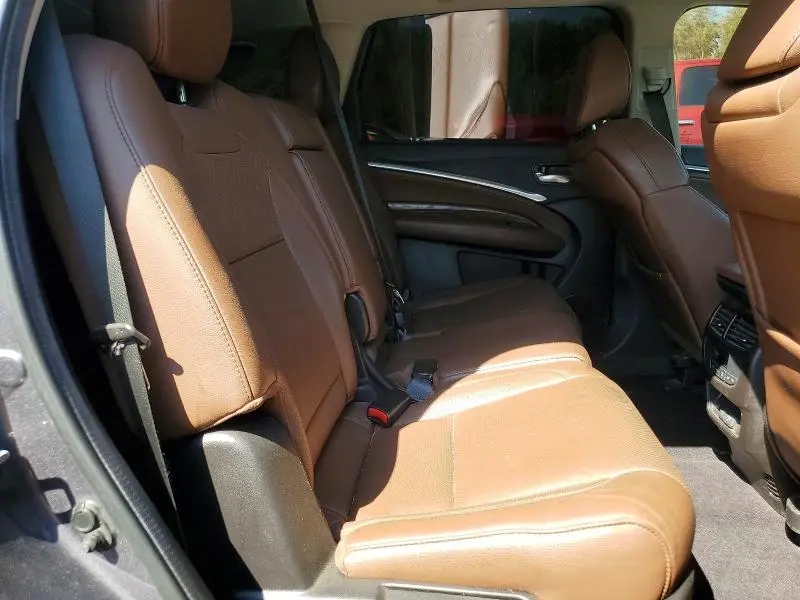 2019 ACURA MDX TECHNOLOGY  