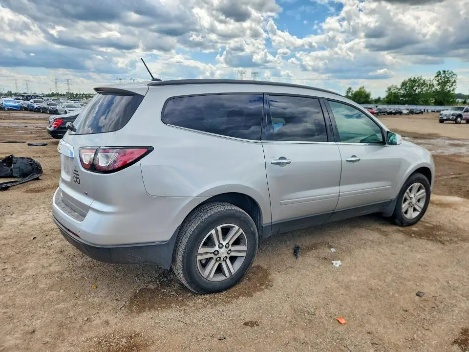 2013 CHEVROLET TRAVERSE LT  
