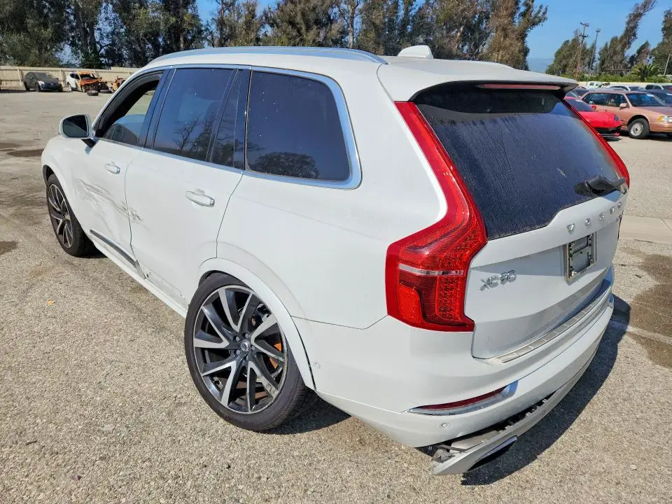 2019 VOLVO XC90 T6 INSCRIPTION  