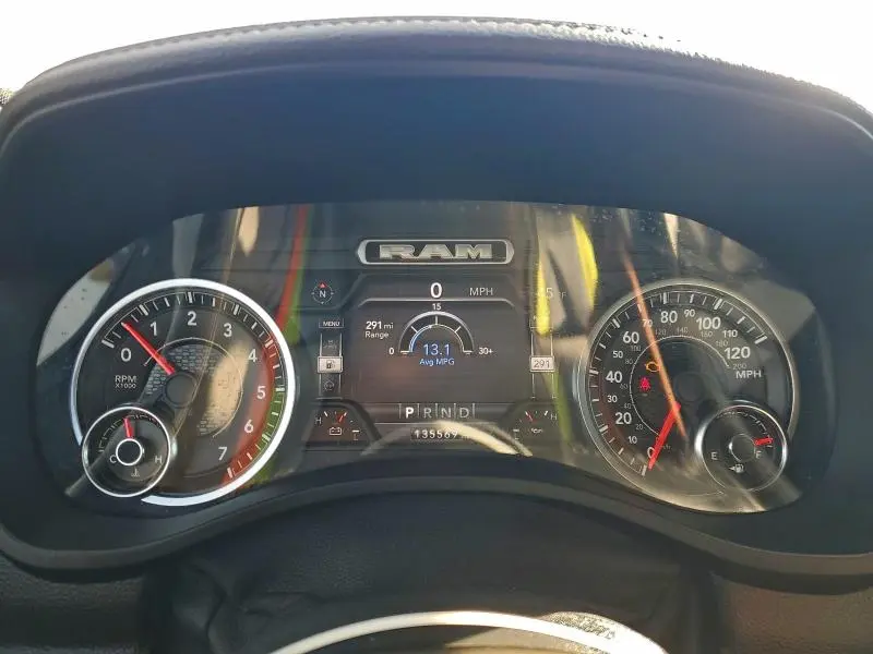 2019 RAM 1500 LARAMIE  