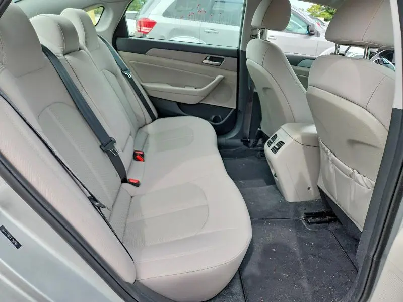 2019 HYUNDAI SONATA SEL  