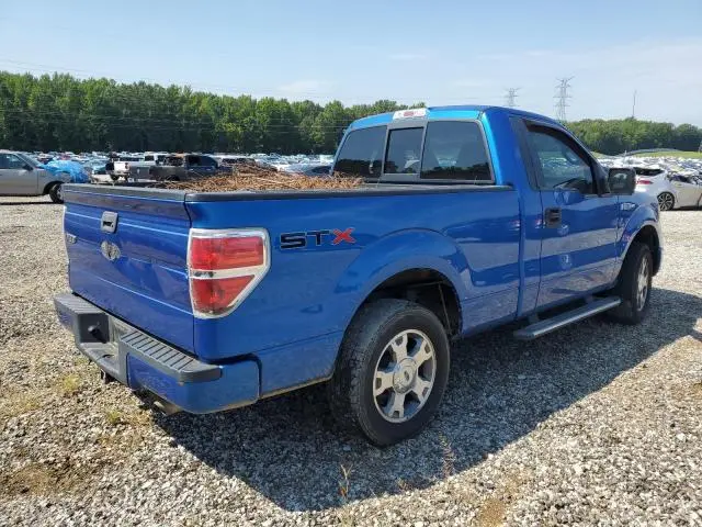 2010 FORD F150   