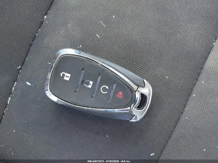 2023 CHEVROLET TRAILBLAZER FWD LT