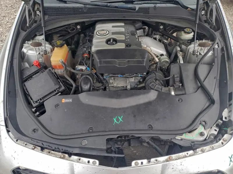 2014 CADILLAC CTS PERFORMANCE COLLECTION  