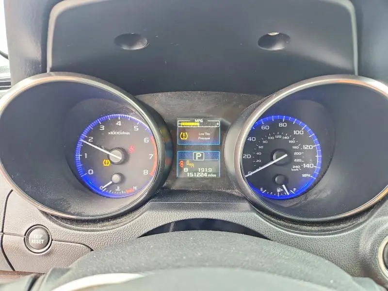 2015 SUBARU LEGACY   