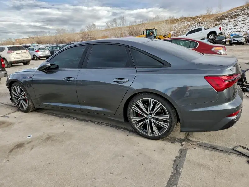 2019 AUDI A6 PREMIUM PLUS  