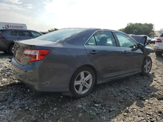 2013 TOYOTA CAMRY L  
