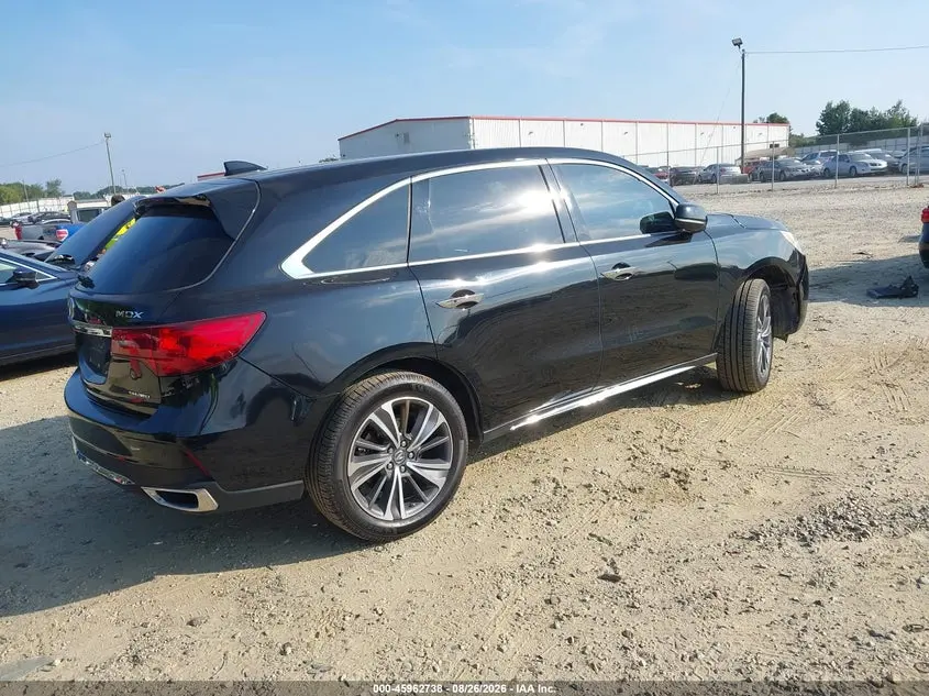 2019 ACURA MDX TECH PKG