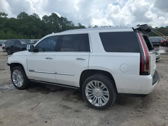 2017 CADILLAC ESCALADE PLATINUM  