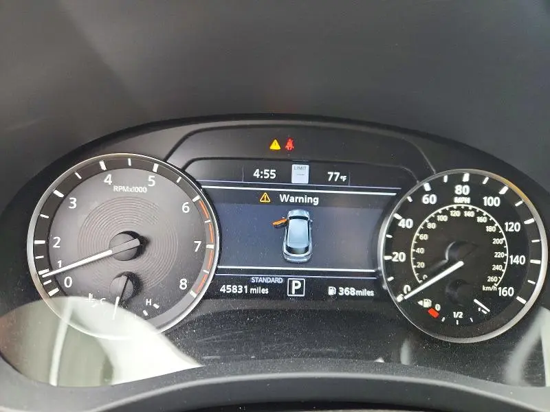 2021 INFINITI QX50 ESSENTIAL  