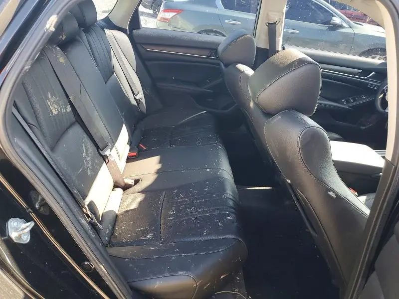 2021 HONDA ACCORD TOURING  