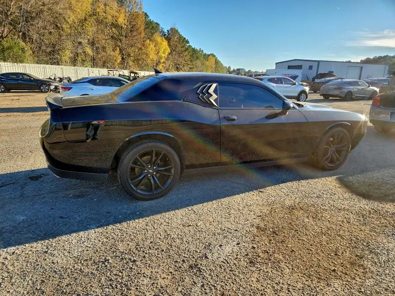 2018 DODGE CHALLENGER R/T  