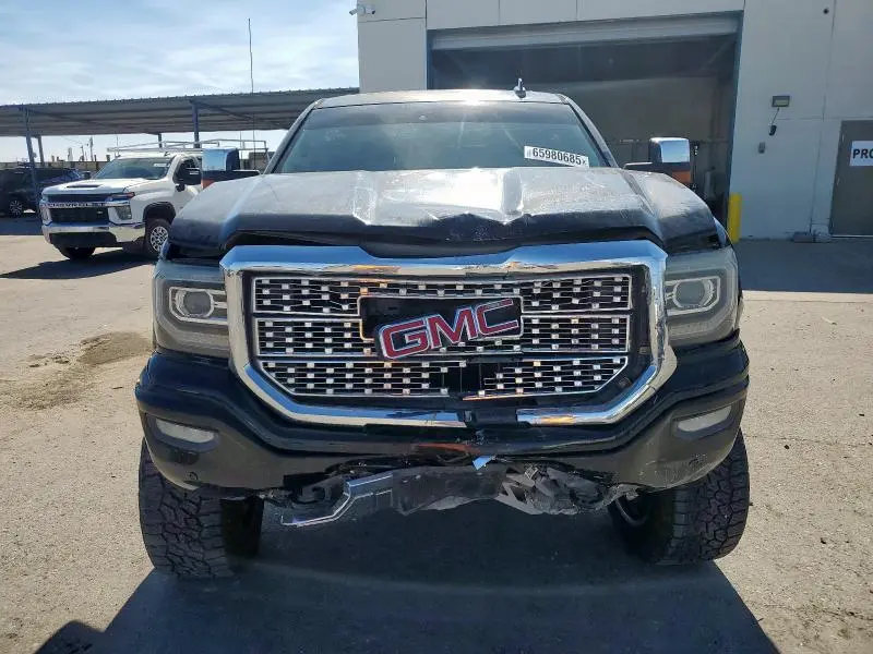 2016 GMC SIERRA K1500 DENALI  