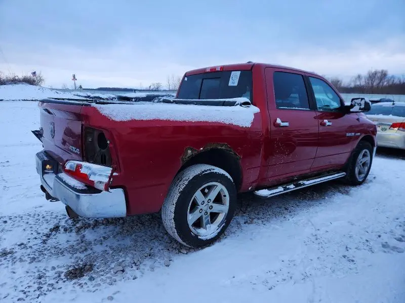 2010 DODGE RAM 1500   