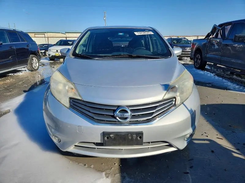 2015 NISSAN VERSA NOTE S  