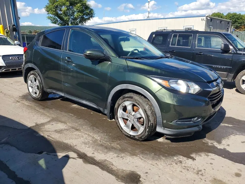 2016 HONDA HR-V EX  