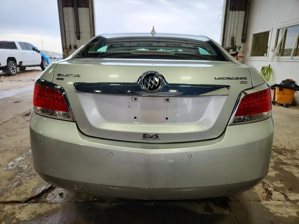 2011 BUICK LACROSSE CXL  