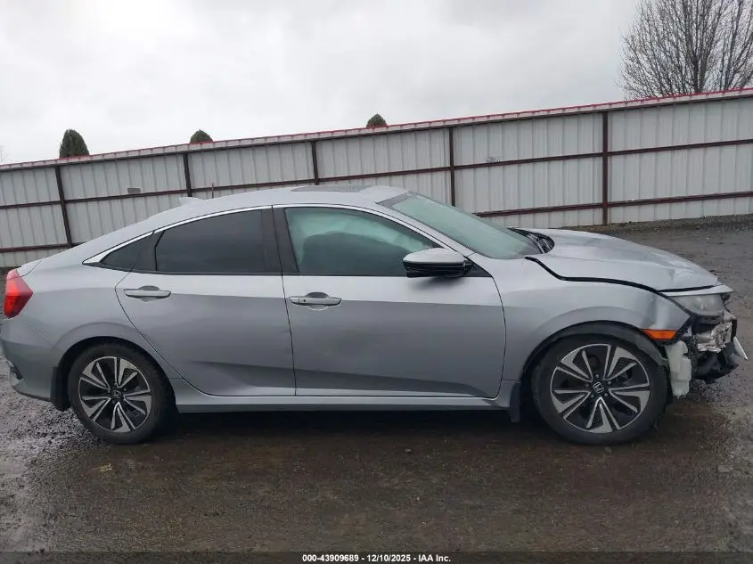 2017 HONDA CIVIC EX-L