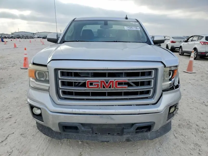 2015 GMC SIERRA C1500 SLE  