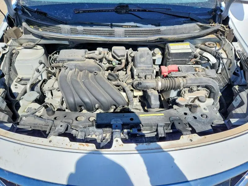 2015 NISSAN VERSA 1.6 SV  