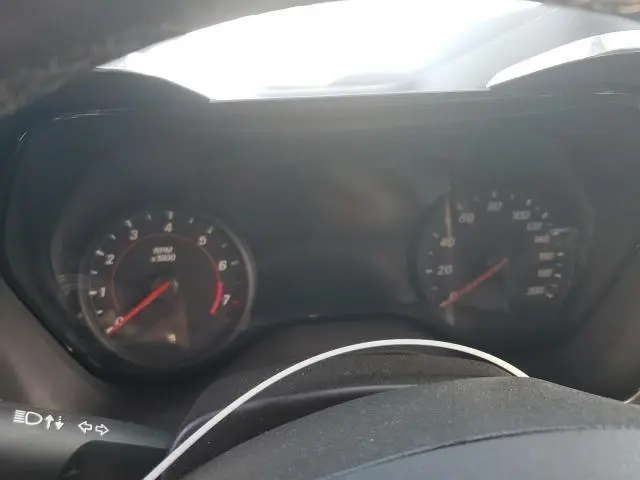 2017 CHEVROLET CAMARO SS  