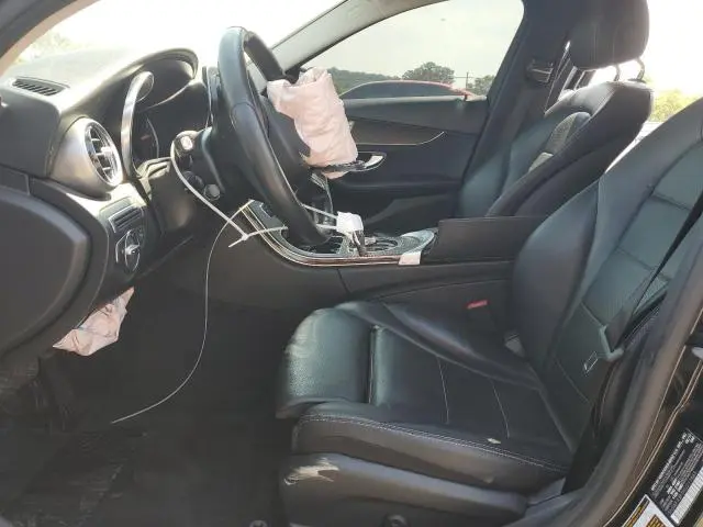 2017 MERCEDES-BENZ C 300  