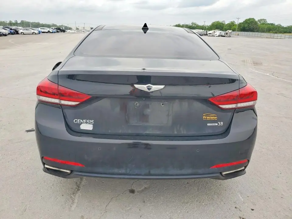 2015 HYUNDAI GENESIS 3.8L  