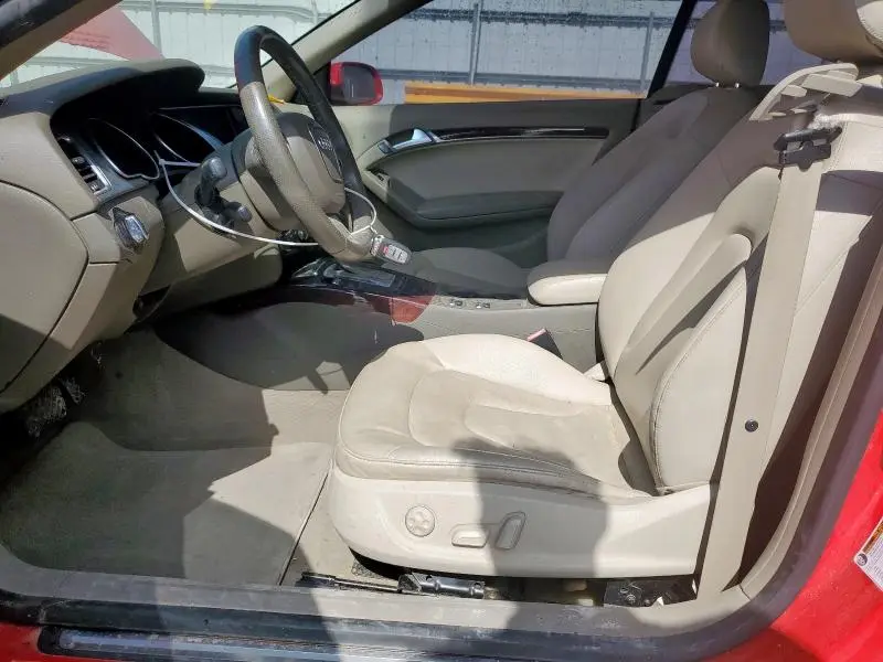 2012 AUDI A5 PREMIUM  