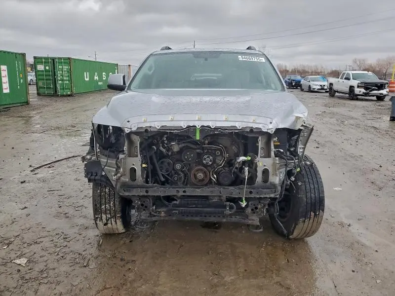 2017 TOYOTA SEQUOIA SR5  