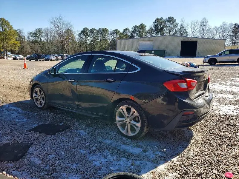 2018 CHEVROLET CRUZE PREMIER  