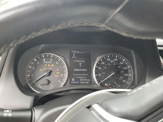 2019 INFINITI Q50 LUXE  