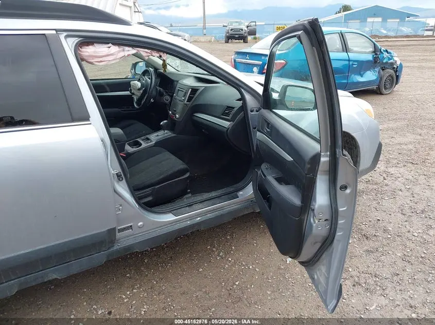 2014 SUBARU OUTBACK 2.5I PREMIUM