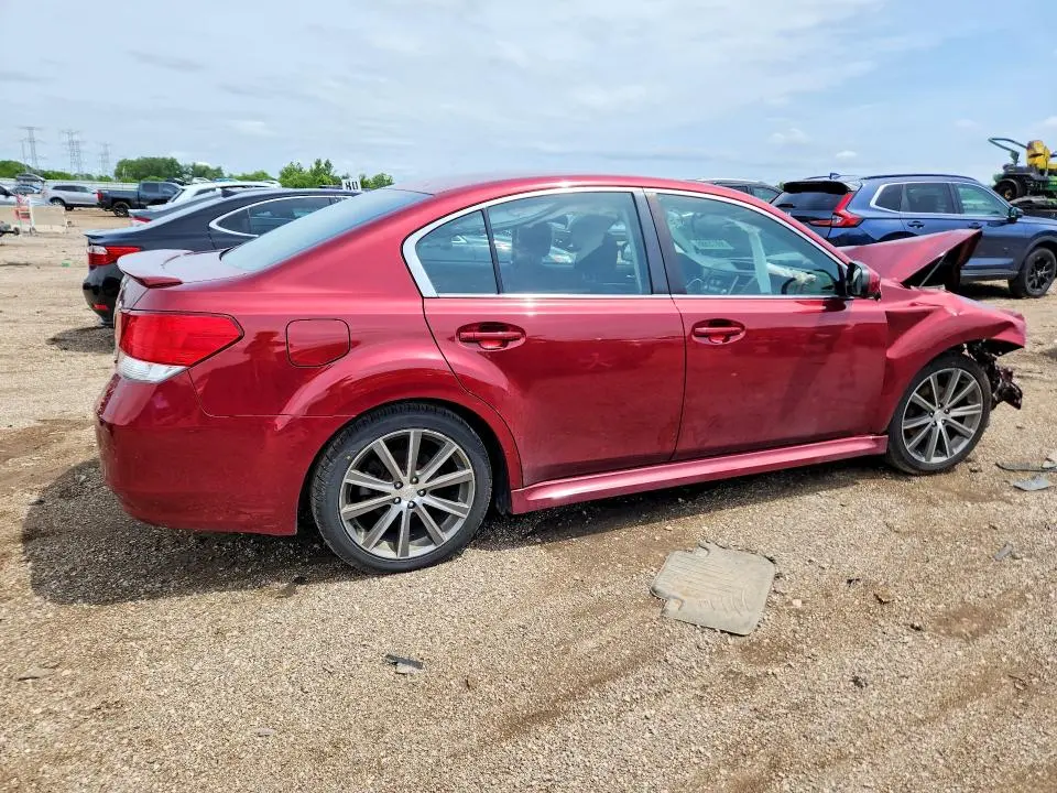 2013 SUBARU LEGACY 2.5I PREMIUM  