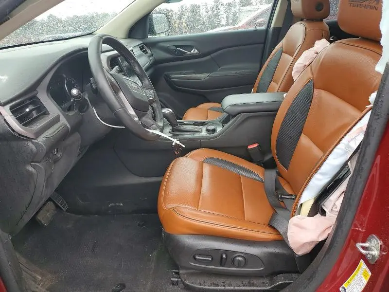 2017 GMC ACADIA ALL TERRAIN  
