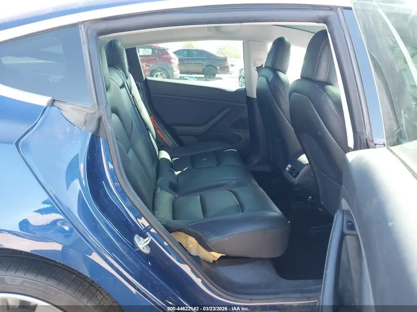 2019 TESLA MODEL 3 LONG RANGE/MID RANGE/STANDARD RANGE/STANDARD RANGE PLUS